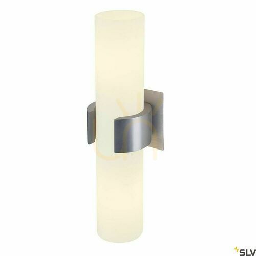 Verifica Lampă de perete SLV DENA 2 aluminiu E14 40W 147529