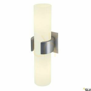 Lampă de perete SLV DENA 2 aluminiu E14 40W 147529 small 0