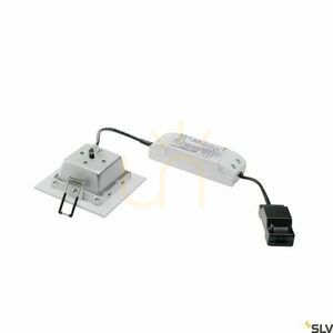 Spot încastrat LED SLV FRAME BASIC alb 8.3W 3000K 600lm IP20 112721 small 1