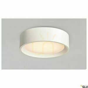 Lampă de tavan SLV PLASTRA albă gips LED 15W 3000K 25 cm 148005 1 Lampă de tavan SLV PLASTRA albă gips LED 15W 3000K 25 cm 148005 small 1