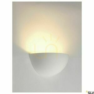 Lampa de perete SLV PLASTRA 101 alb gips E14 40W 148013 0 Lampa de perete SLV PLASTRA 101 alb gips E14 40W 148013 small 0