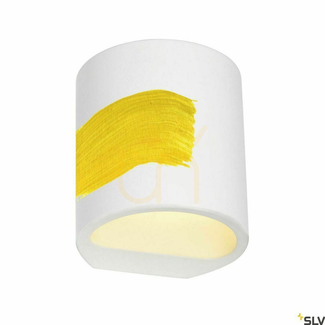 previzualizare Lampă de perete SLV PLASTRA 104 alb gips G9 42W 148016 Lampă de perete SLV PLASTRA 104 alb gips G9 42W 148016