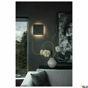 Lampă de suprafață SLV PLASTRA SQUARE alb 10,5W 3000K 148019 3 Lampă de suprafață SLV PLASTRA SQUARE alb 10,5W 3000K 148019 small 3