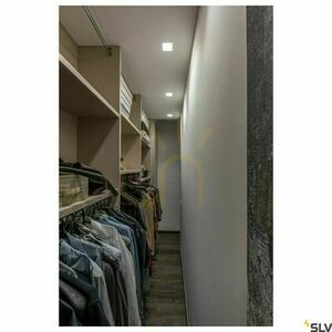 Spot încastrat SLV PLASTRA alb gips GU10 35W 148071 3 Spot încastrat SLV PLASTRA alb gips GU10 35W 148071 small 3