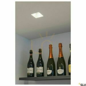 Spot încastrat SLV PLASTRA alb gips GU10 35W 148071 5 Spot încastrat SLV PLASTRA alb gips GU10 35W 148071 small 5