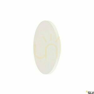 Aplică perete/tavan SLV PLASTRA ROUND LED alb 26 cm 6.5W 3000K 148091 1 Aplică perete/tavan SLV PLASTRA ROUND LED alb 26 cm 6.5W 3000K 148091 small 1