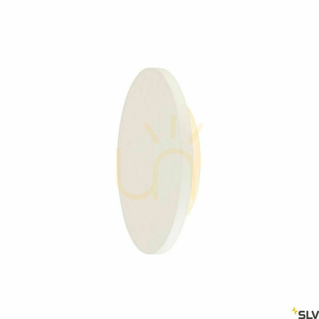 Verifica Aplică perete/tavan SLV PLASTRA ROUND LED alb 26 cm 6.5W 3000K 148091 Aplică perete/tavan SLV PLASTRA ROUND LED alb 26 cm 6.5W 3000K 148091