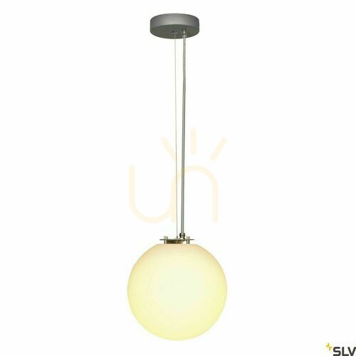 Verifica Lampă suspendată SLV ROTOBALL 25 albă E27 165390