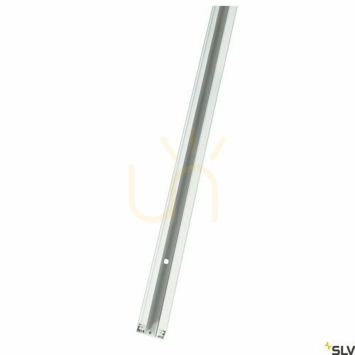 Verifica Șină iluminat monofazată SLV 1 SYSTEM aluminiu albă 100 cm 143011