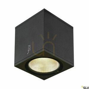 Plafonieră exterior SLV ENOLA Square M antracit 11W IP65 CCT 1003421 1 Plafonieră exterior SLV ENOLA Square M antracit 11W IP65 CCT 1003421 small 1