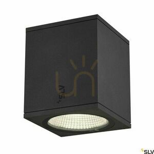 Plafonieră exterior SLV ENOLA Square M antracit 11W IP65 CCT 1003421 2 Plafonieră exterior SLV ENOLA Square M antracit 11W IP65 CCT 1003421 small 2