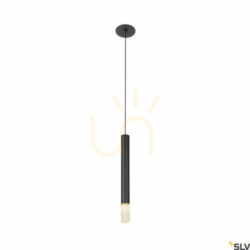 Verifica Lampă suspendată SLV HELIA AMBIENT 35 LED negru 7.5W 3000K 1003435
