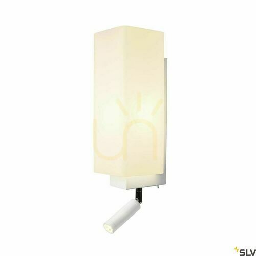 Verifica Aplica perete SLV QUADRASS SPOT alb 2W 3000K 200lm 1003429