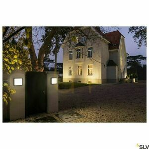 Lampă de perete exterior SLV AINOS Square Sensor antracit 18W IP65 1003452 3 Lampă de perete exterior SLV AINOS Square Sensor antracit 18W IP65 1003452 small 3