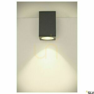 Plafonieră exterior SLV ENOLA SQUARE L antracit 36W IP65 CCT 1003439 small 4