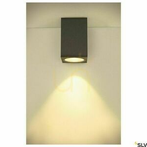 Plafonieră exterior SLV ENOLA SQUARE L antracit 36W IP65 CCT 1003439 small 5