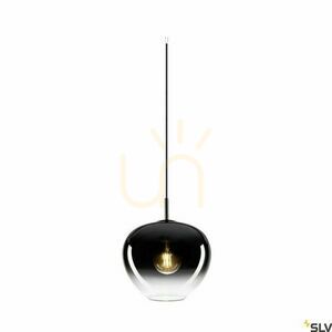 Lampă suspendată SLV PANTILO CONVEX 29 crom sticlă 40W 1003443 2 Lampă suspendată SLV PANTILO CONVEX 29 crom sticlă 40W 1003443 small 2