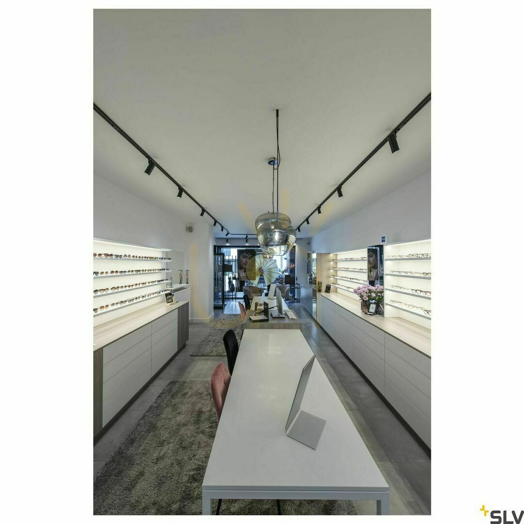 Verifica Lampă suspendată SLV PANTILO CONVEX 29 crom sticlă 40W 1003443 Lampă suspendată SLV PANTILO CONVEX 29 crom sticlă 40W 1003443