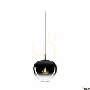 Lampă suspendată SLV PANTILO CONVEX 29 crom sticlă 40W 1003443 0 Lampă suspendată SLV PANTILO CONVEX 29 crom sticlă 40W 1003443 small 0