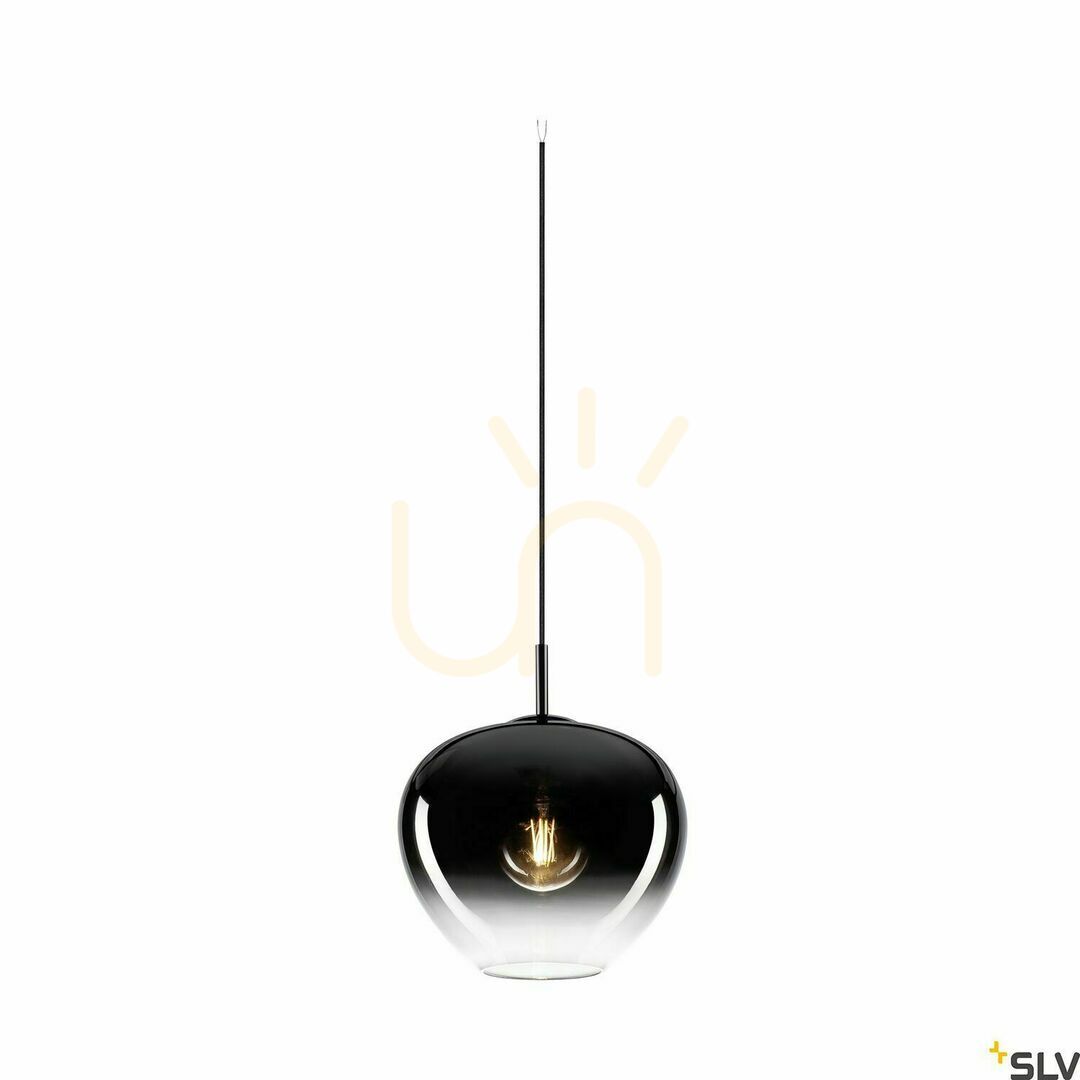 Verifica Lampă suspendată SLV PANTILO CONVEX 29 crom sticlă 40W 1003443 Lampă suspendată SLV PANTILO CONVEX 29 crom sticlă 40W 1003443