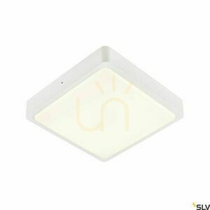 Aplica de perete exterior SLV AINOS Square alb 17W 1300lm IP65 1003449 1 Aplica de perete exterior SLV AINOS Square alb 17W 1300lm IP65 1003449 small 1