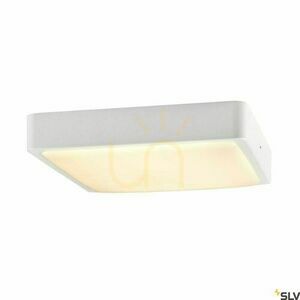 Aplica de perete exterior SLV AINOS Square alb 17W 1300lm IP65 1003449 2 Aplica de perete exterior SLV AINOS Square alb 17W 1300lm IP65 1003449 small 2