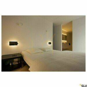 Aplică perete LED SLV SOMNILA negru 15W 3000K USB 1003456 4 Aplică perete LED SLV SOMNILA negru 15W 3000K USB 1003456 small 4