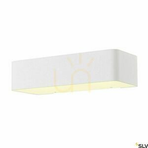 Aplica perete SLV WL 149 alb 10W 1080lm 3000K 149511 small 0