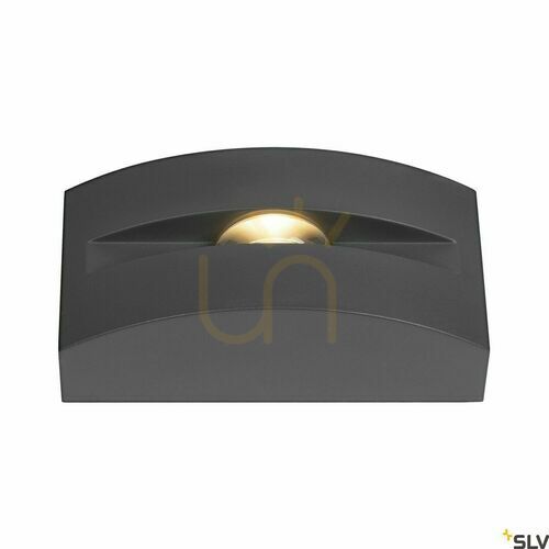 Verifica Aplica de perete exterior SLV OUT-BEAM FRAME CW antracit LED 3,5W 3000K IP55 1003518