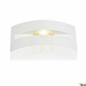 Lampă de perete exterior SLV OUT-BEAM FRAME CW alb 3.5W 3000K IP55 1003519 small 1
