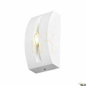 Lampă de perete exterior SLV OUT-BEAM FRAME CW alb 3.5W 3000K IP55 1003519 small 2