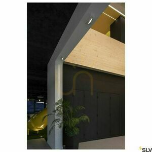 Lampă de perete exterior SLV OUT-BEAM FRAME CW alb 3.5W 3000K IP55 1003519 small 3