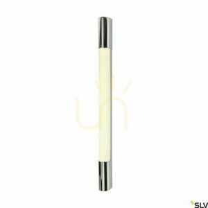 Aplică perete LED SLV TRUKKO 60 crom/alb 9.2W 3000K IP44 149762 small 1