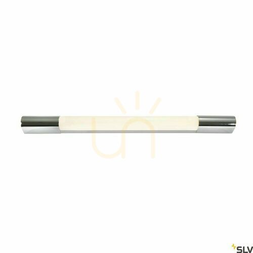 Verifica Aplică perete LED SLV TRUKKO 60 crom/alb 9.2W 3000K IP44 149762