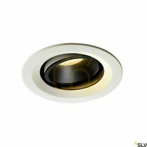 Spot încastrat SLV NUMINOS MOVE DL M alb/negru 17,55W 2700K 1003565 small 0