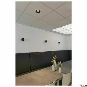 Spot încastrat SLV NUMINOS Move DL M negru 17,55W 3000K 1500lm 1003583 small 2
