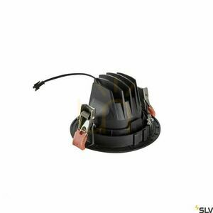 Spot încastrat SLV NUMINOS Move DL M negru 17,55W 4000K 1600lm 1003604 small 1