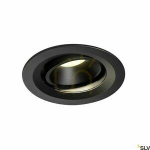 Spot încastrat SLV NUMINOS Move DL M negru 17,55W 4000K 1600lm 1003604 small 0