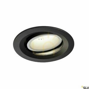 Spot încastrat SLV NUMINOS Move DL M negru/alb 17,55W 4000K 1003608 small 0