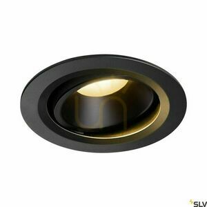 Spot încastrat SLV NUMINOS Move DL L negru 25,41W 2700K 1003631 small 0
