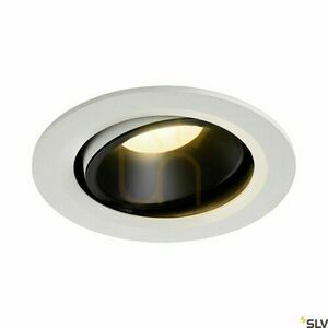 Spot încastrat SLV NUMINOS Move DL L alb-negru 25,41W 3000K 1003661 small 0