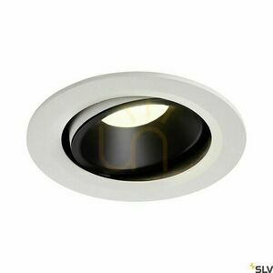 Spot încastrat SLV NUMINOS MOVE DL L alb-negru 25,41W 4000K 1003688 small 0