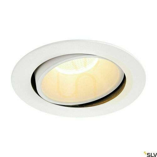 Verifica Spot încastrat SLV NUMINOS MOVE DL XL alb 37,4W 3000K 3550lm IP20 1003740