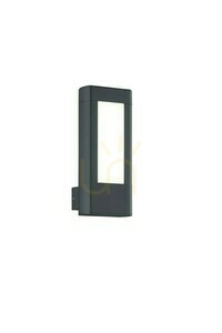Lampă de perete pentru exterior Trio RHINE 221660242 small 0