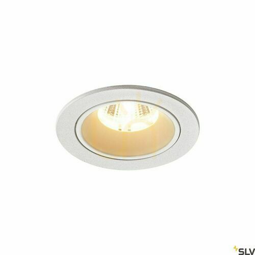 Verifica Spot încastrat SLV NUMINOS DL S alb 8.6W 720lm 2700K 1003788