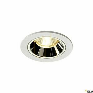 Spot încastrat SLV NUMINOS DL S alb/crom 8,6W 3000K 700lm 1003807 0 Spot încastrat SLV NUMINOS DL S alb/crom 8,6W 3000K 700lm 1003807 small 0