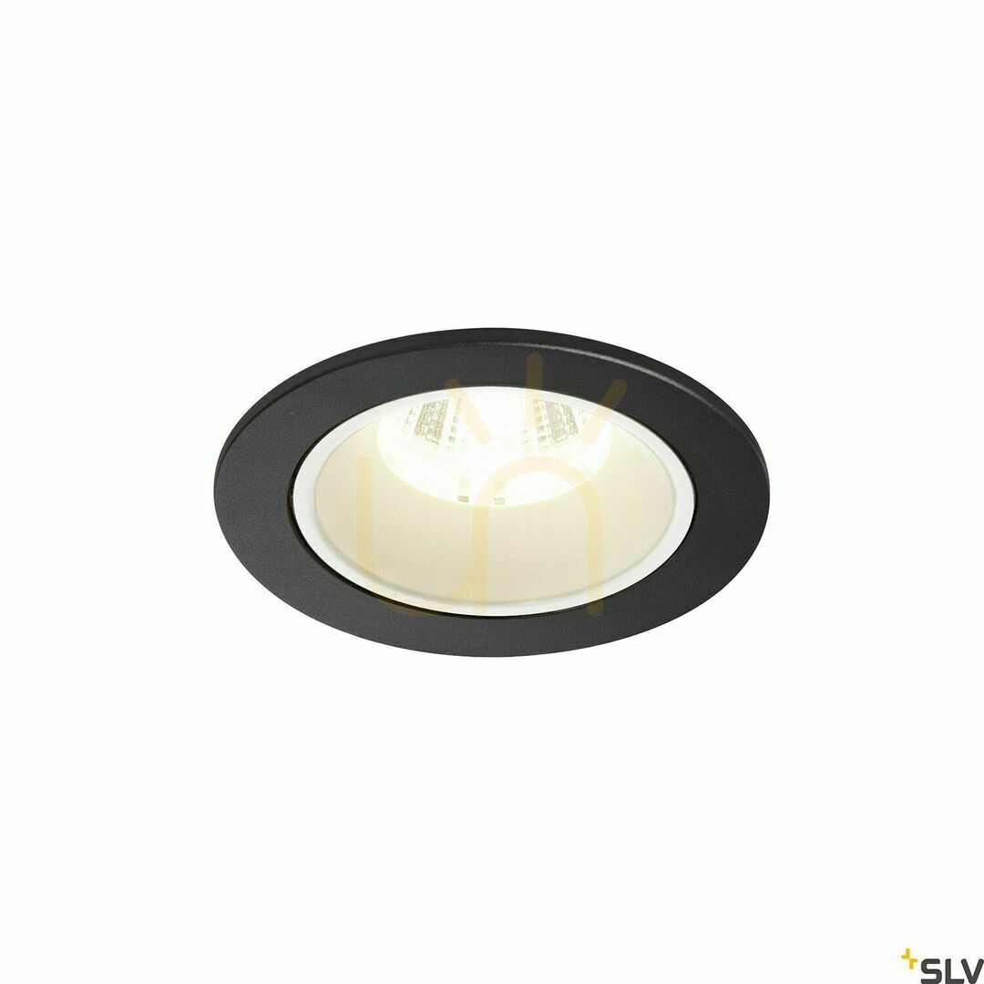 Verifica Spot încastrat SLV NUMINOS DL S negru/alb 8,6W 4000K 790lm 1003818 Spot încastrat SLV NUMINOS DL S negru/alb 8,6W 4000K 790lm 1003818