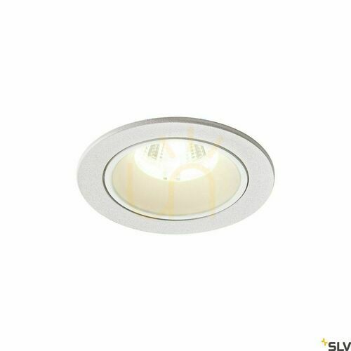 Verifica Spot încastrat SLV NUMINOS DL S alb 8,6W 4000K 790lm 1003836