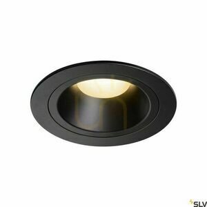 Spot încastrat SLV NUMINOS DL M negru 17,55W 2700K 1003841 small 0