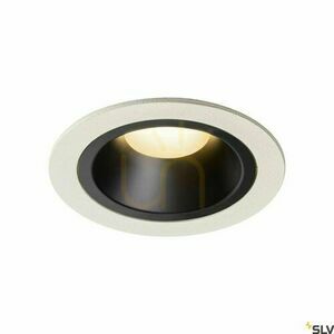 Spot încastrat SLV NUMINOS DL M alb-negru 17,55W 2700K 1003859 small 0